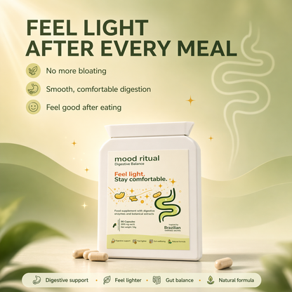Mood Ritual® - Digestive Balance