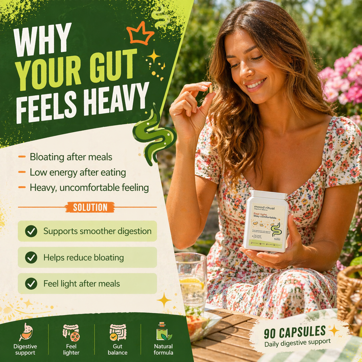 Mood Ritual® - Digestive Balance