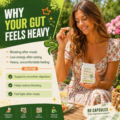 Mood Ritual® - Digestive Balance