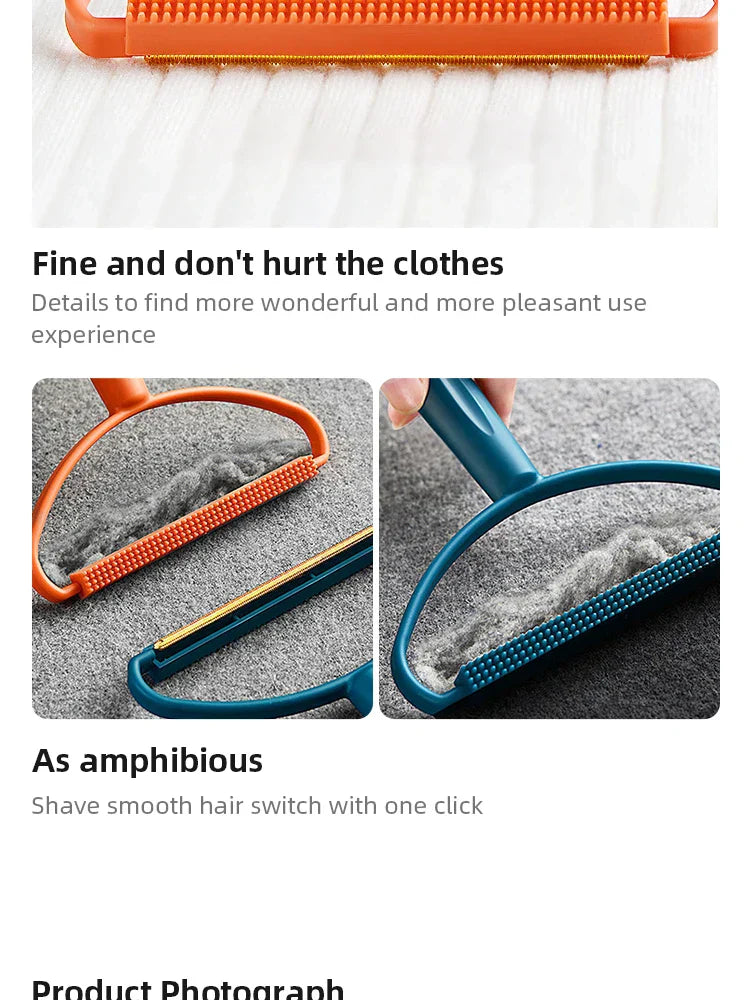 Portable Lint Roller Remover