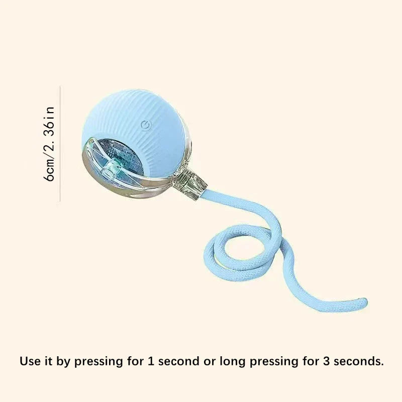 Smart Interactive Dog Toy Ball
