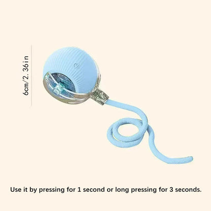 Smart Interactive Dog Toy Ball