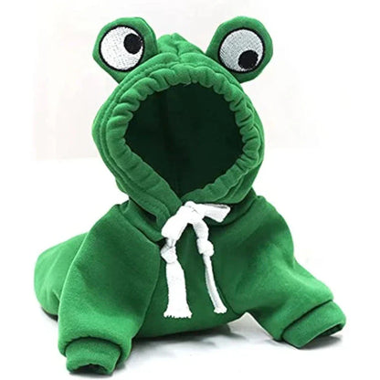 Cosy Pet Hoodie