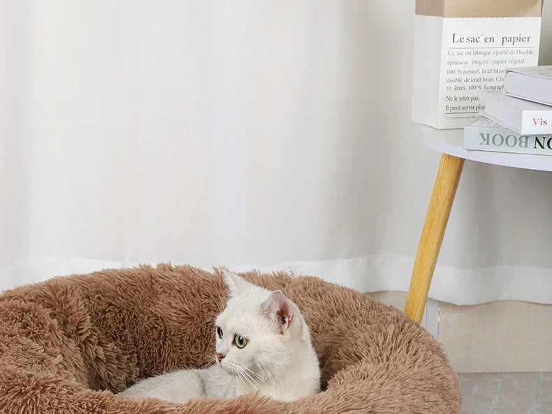 Plush Pet Nest