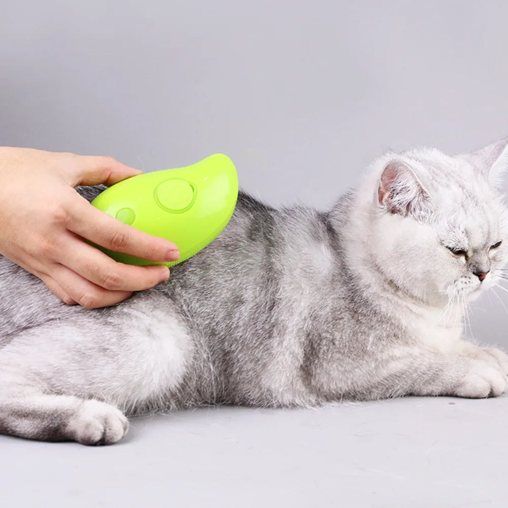 3-in-1 Electric Steam Brush