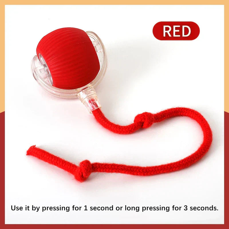 Smart Interactive Dog Toy Ball